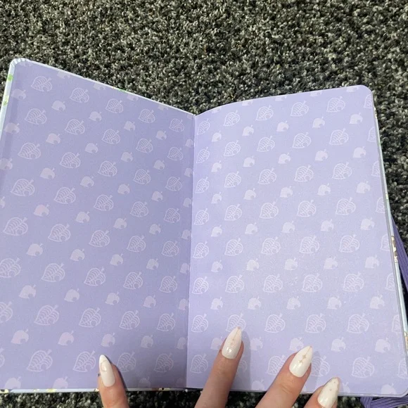 Animal Crossing Daily Planner/Notebook - Picture 4 of 7